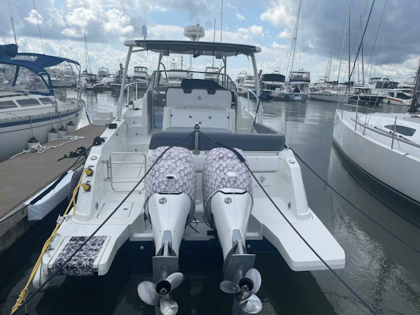Jeanneau-Leader 10.5 2018-SURLY MERMAID Mount Pleasant-South Carolina-United States-3907955