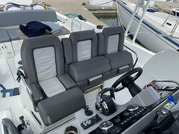Jeanneau-Leader 10.5 2018-SURLY MERMAID Mount Pleasant-South Carolina-United States-3907939