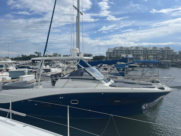 Jeanneau-Leader 10.5 2018-SURLY MERMAID Mount Pleasant-South Carolina-United States-3907922