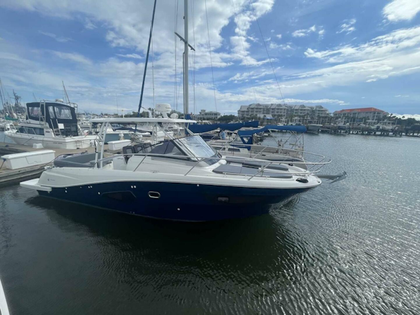 Jeanneau-Leader 10.5 2018-SURLY MERMAID Mount Pleasant-South Carolina-United States-3907924