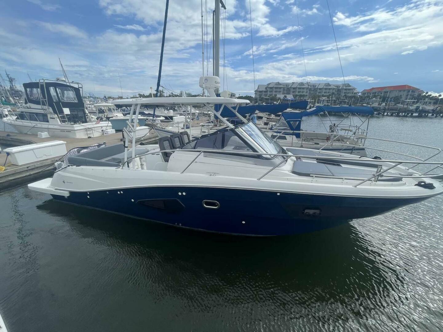 Jeanneau-Leader 10.5 2018-SURLY MERMAID Mount Pleasant-South Carolina-United States-3907957 | Thumbnail