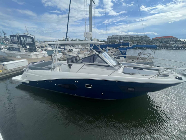 Jeanneau-Leader 10.5 2018-SURLY MERMAID Mount Pleasant-South Carolina-United States-3907957