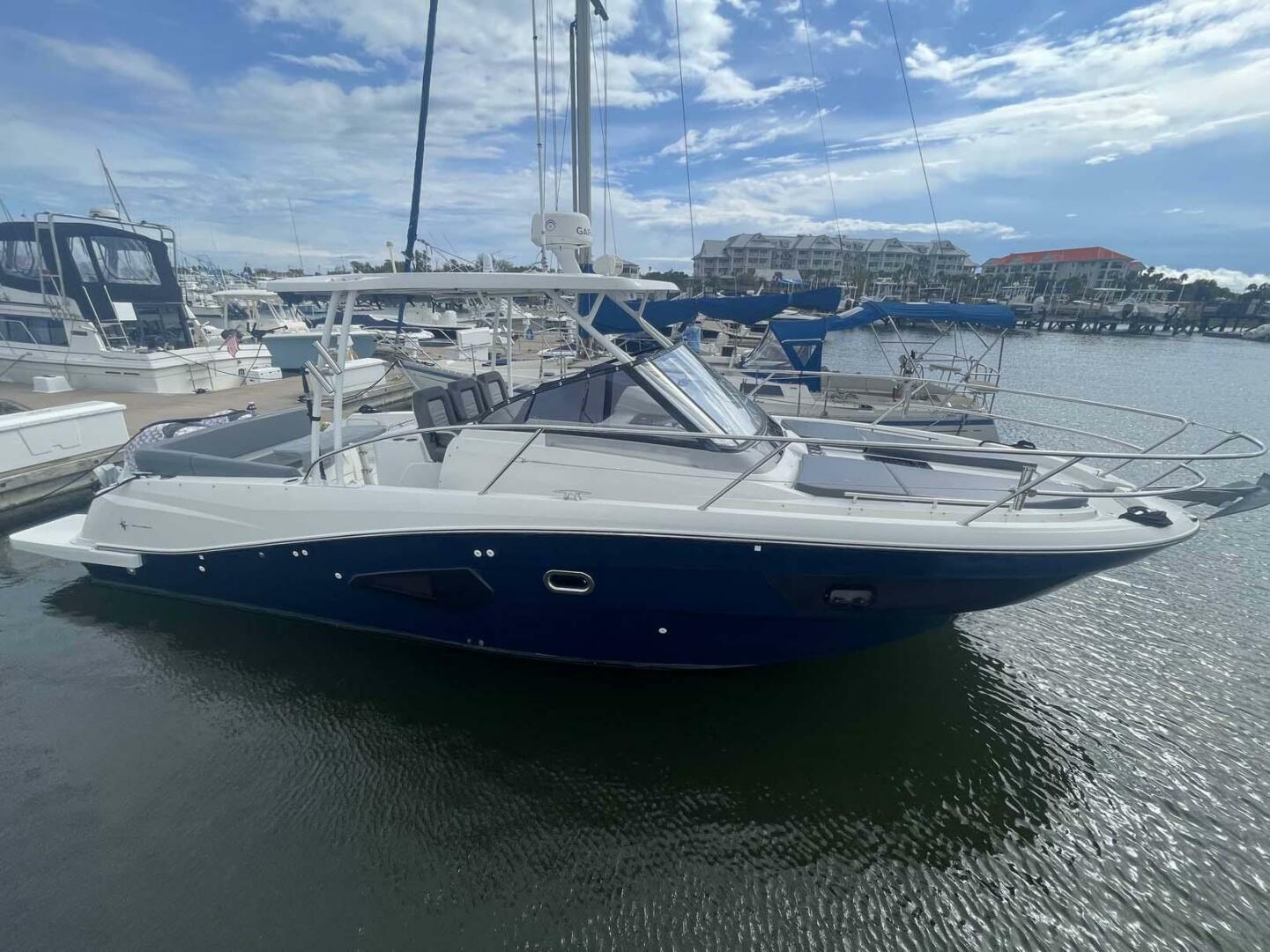 Jeanneau-Leader 10.5 2018-SURLY MERMAID Mount Pleasant-South Carolina-United States-3907852 | Thumbnail