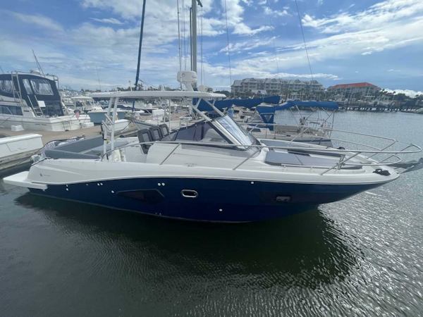 Jeanneau-Leader 10.5 2018-SURLY MERMAID Mount Pleasant-South Carolina-United States-3907852