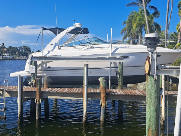 Chaparral-330 Signature Cruiser 2005 -North Palm Beach-Florida-United States-3908124