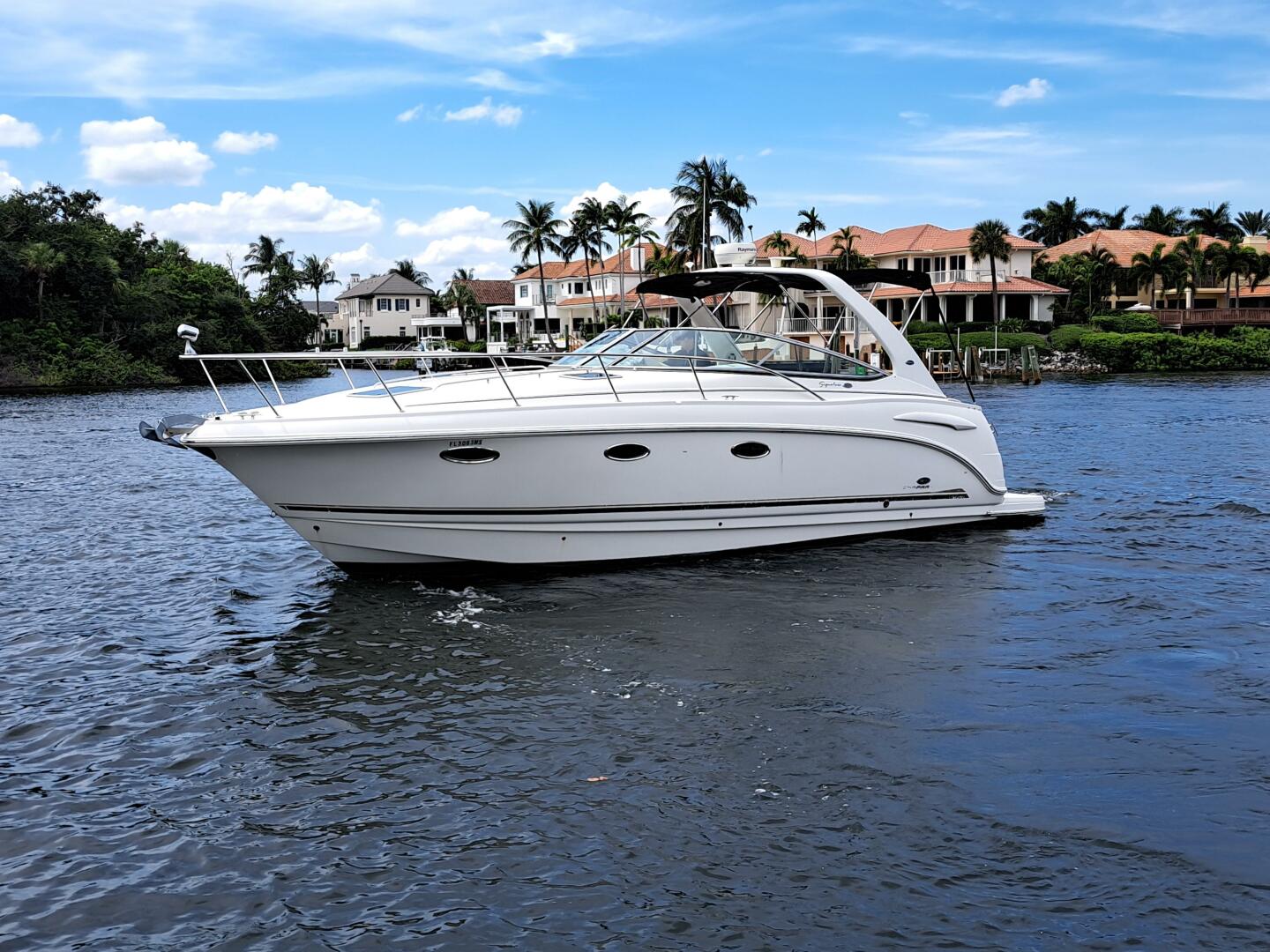 Chaparral-330 Signature Cruiser 2005 -North Palm Beach-Florida-United States-3908122 | Thumbnail