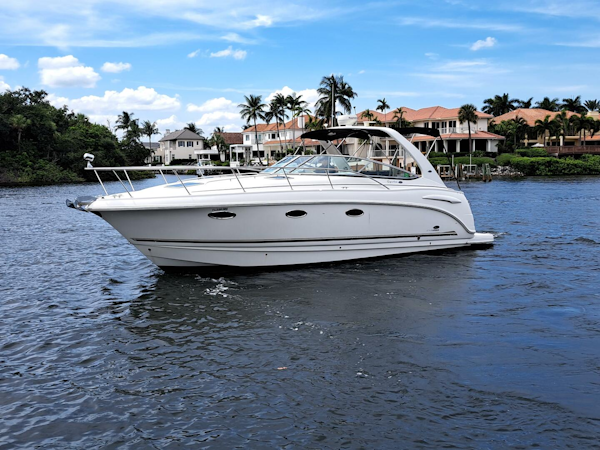 Chaparral-330 Signature Cruiser 2005 -North Palm Beach-Florida-United States-3908122