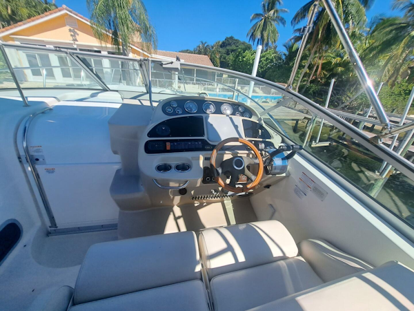 Chaparral-330 Signature Cruiser 2005 -North Palm Beach-Florida-United States-3908126