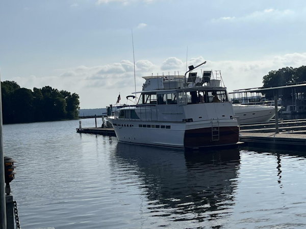 Chris-Craft 1966 -Lantana-Florida-United States-3912057