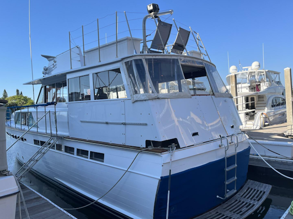 Chris-Craft 1966 -Lantana-Florida-United States-3912076
