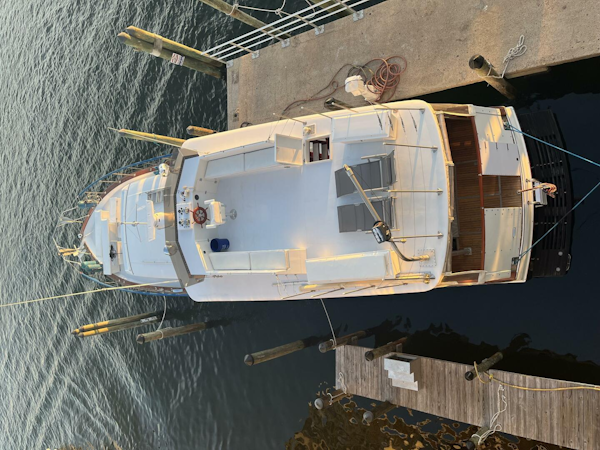Chris-Craft 1966 -Lantana-Florida-United States-3912070