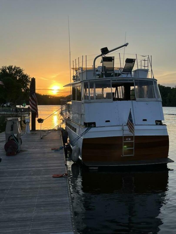 Chris-Craft 1966 -Lantana-Florida-United States-3912049