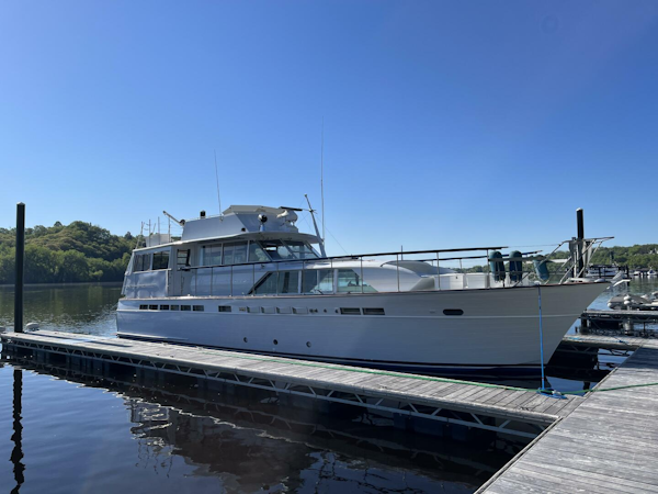 Chris-Craft 1966 -Lantana-Florida-United States-3912047