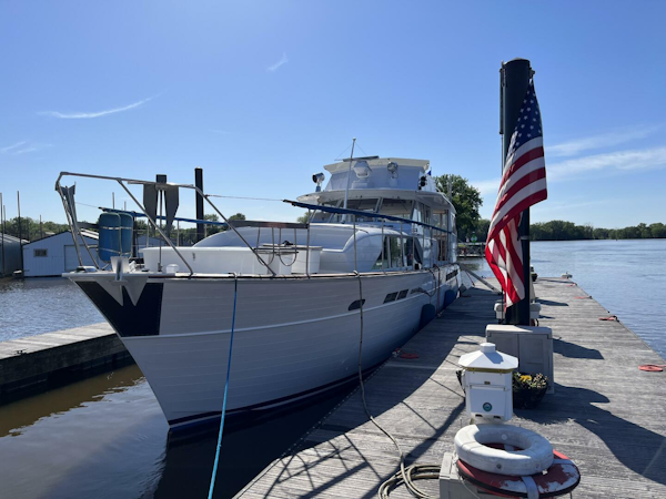 Chris-Craft 1966 -Lantana-Florida-United States-3912051