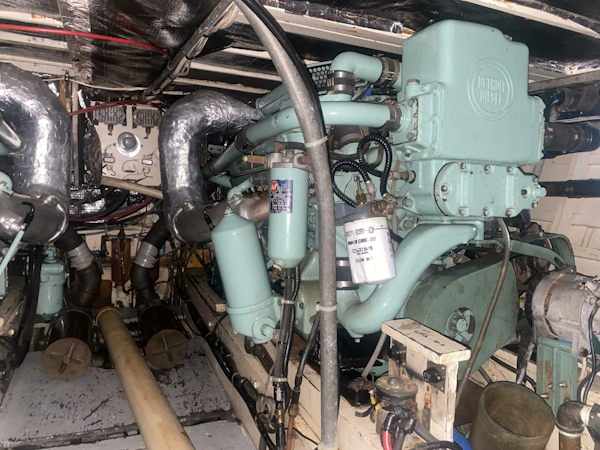 Chris-Craft 1966 -Lantana-Florida-United States-3912086