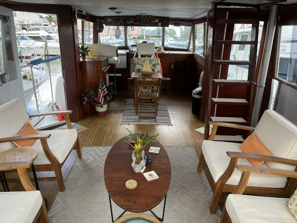 Chris-Craft 1966 -Lantana-Florida-United States-3912084