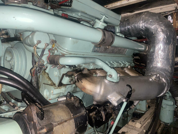 Chris-Craft 1966 -Lantana-Florida-United States-3912087