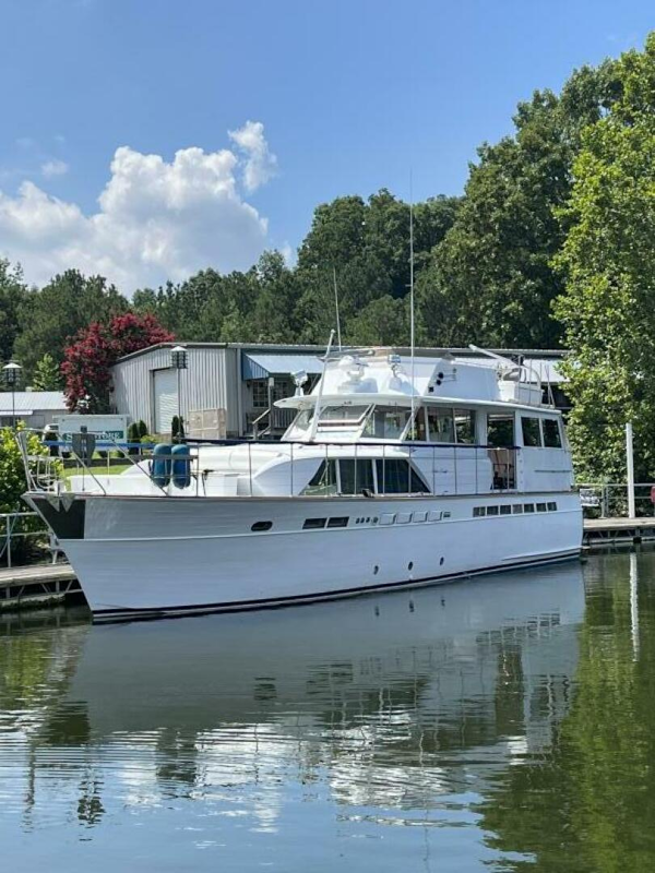 Chris-Craft 1966 -Lantana-Florida-United States-3912056