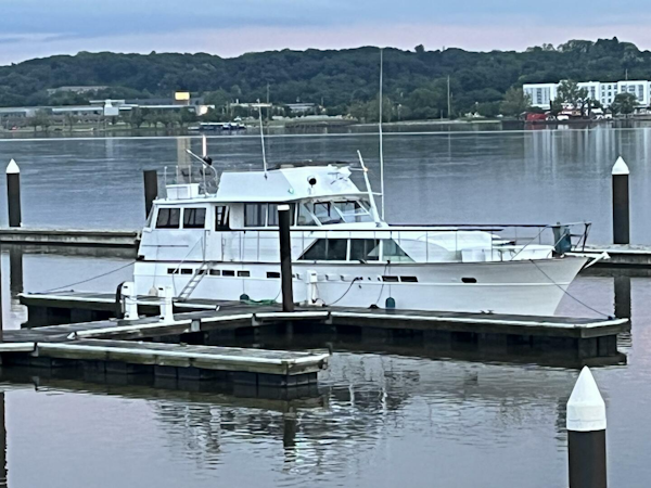 Chris-Craft 1966 -Lantana-Florida-United States-3912052