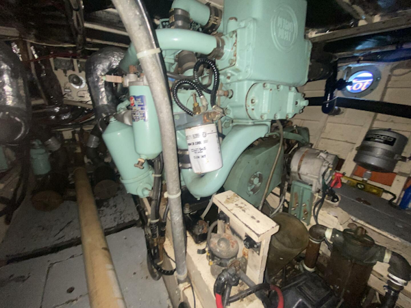 Chris-Craft 1966 -Lantana-Florida-United States-3912090