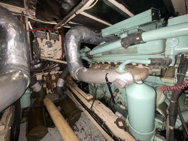 Chris-Craft 1966 -Lantana-Florida-United States-3912089