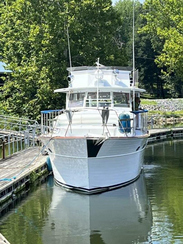Chris-Craft 1966 -Lantana-Florida-United States-3912075