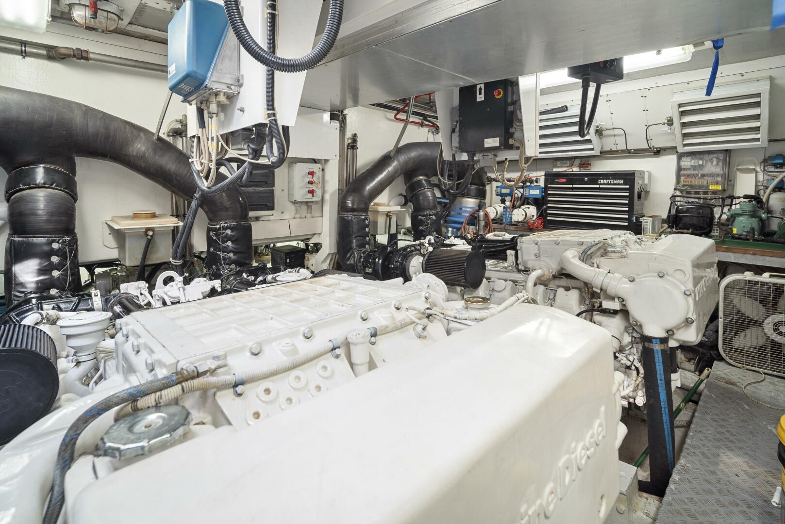 Mangusta-72 2001 -Stuart-Florida-United States-3917204 | Thumbnail