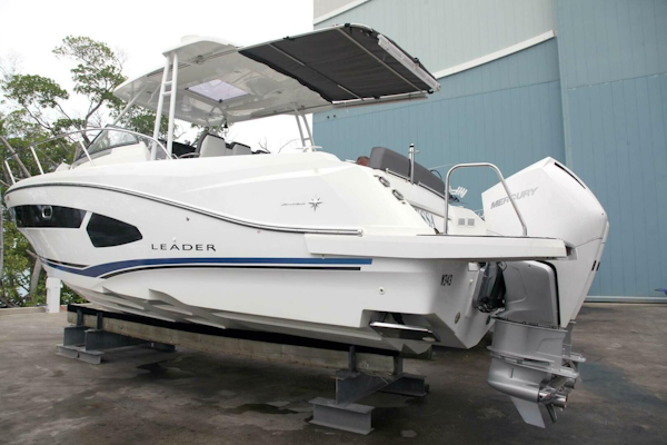 Jeanneau-Leader 10.5 2020-Odessa North Miami Beach-Florida-United States-3918429
