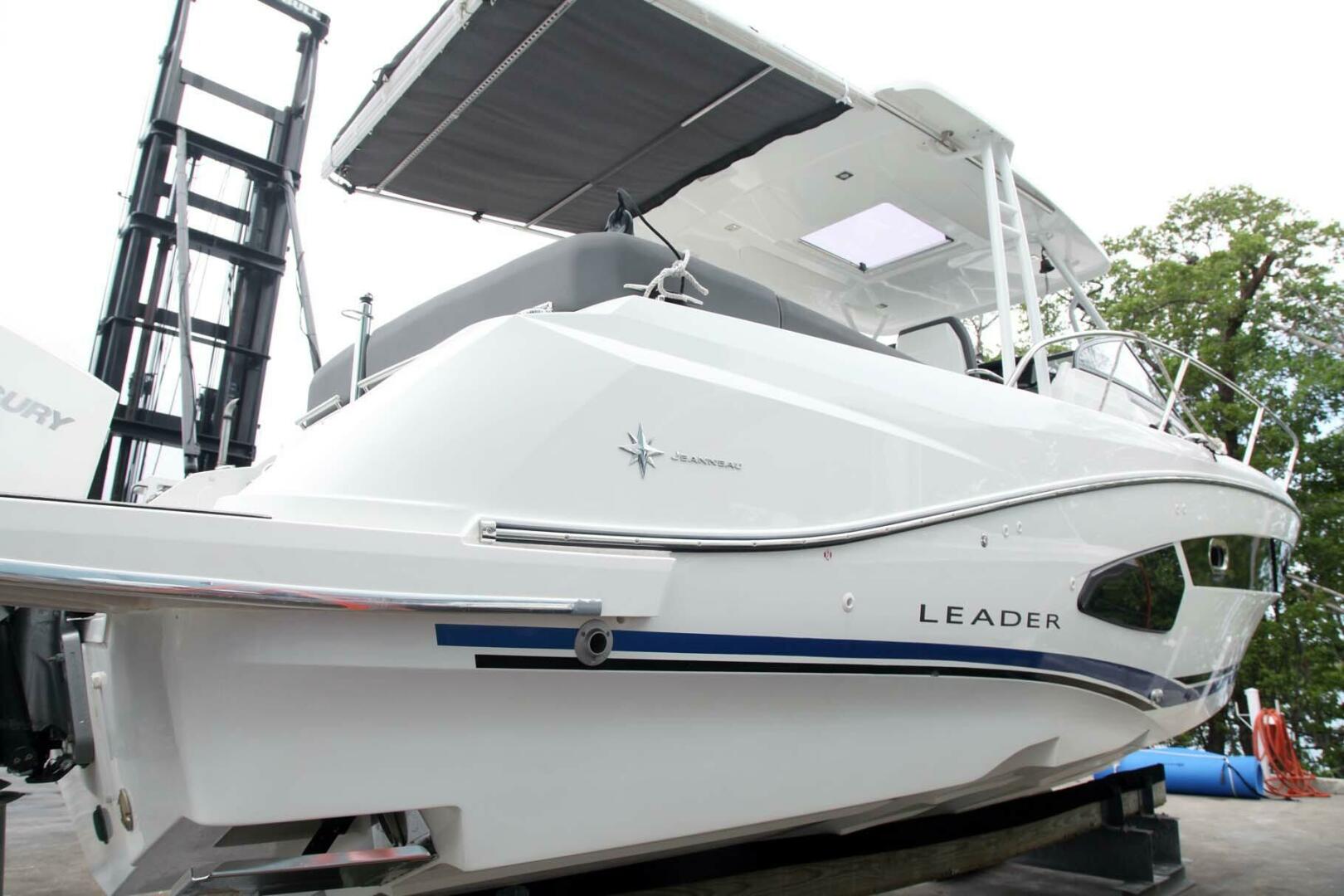 Jeanneau-Leader 10.5 2020-Odessa North Miami Beach-Florida-United States-3918432 | Thumbnail