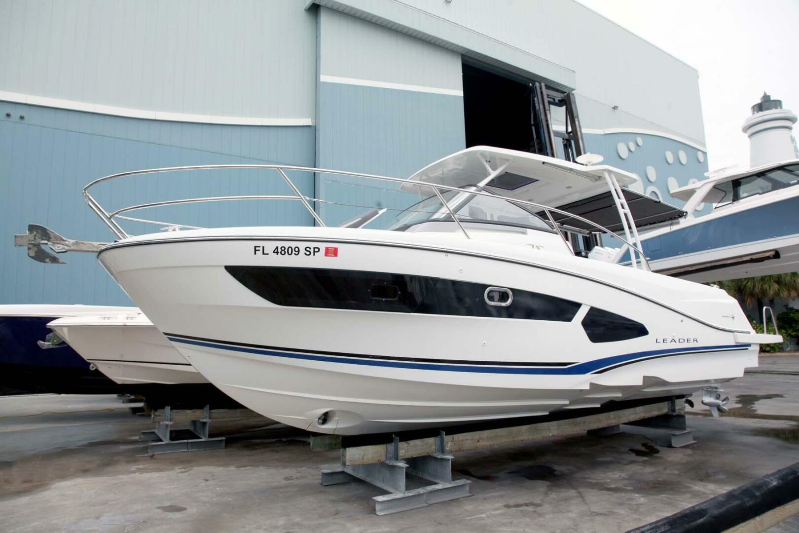 Jeanneau-Leader 10.5 2020-Odessa North Miami Beach-Florida-United States-3918427 | Thumbnail