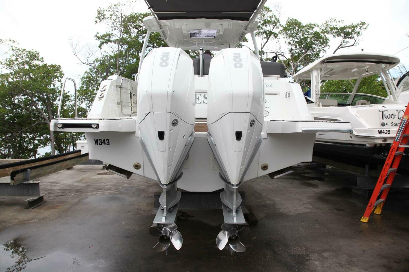Jeanneau-Leader 10.5 2020-Odessa North Miami Beach-Florida-United States-3918439 | Thumbnail