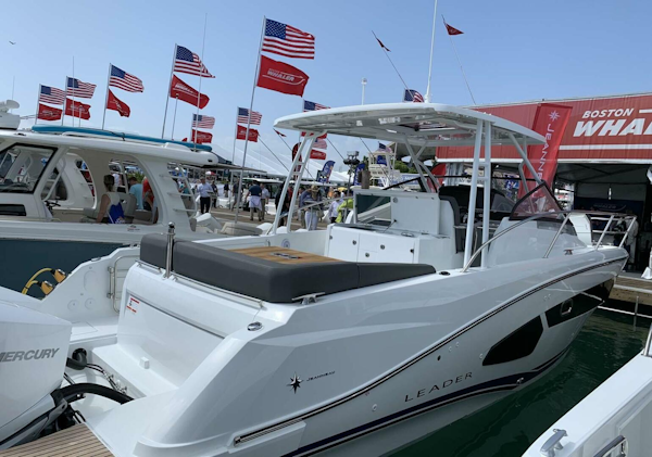 Jeanneau-Leader 10.5 2020-Odessa North Miami Beach-Florida-United States-3918497