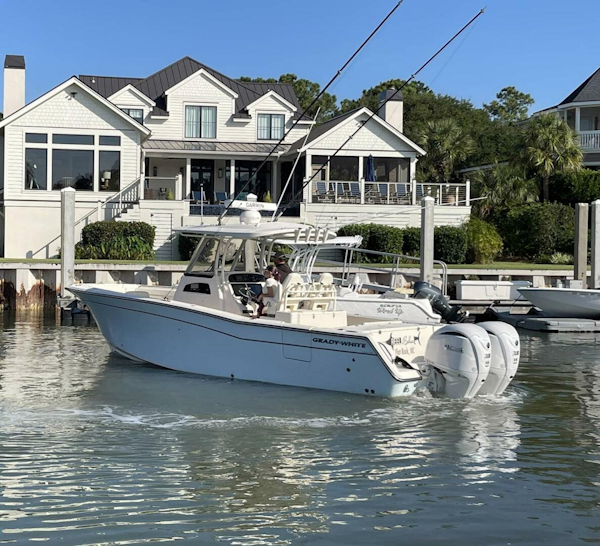 Grady-White-Canyon 306 2022-REEL BELUE Isle of Palms-South Carolina-United States-3919354