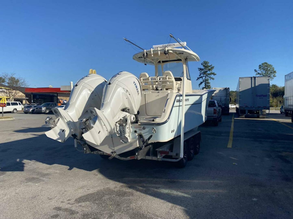 Grady-White-Canyon 306 2022-REEL BELUE Isle of Palms-South Carolina-United States-4182554