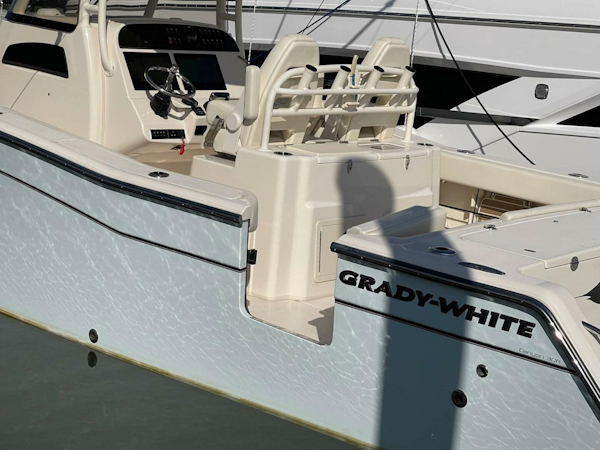Grady-White-Canyon 306 2022-REEL BELUE Isle of Palms-South Carolina-United States-3919349