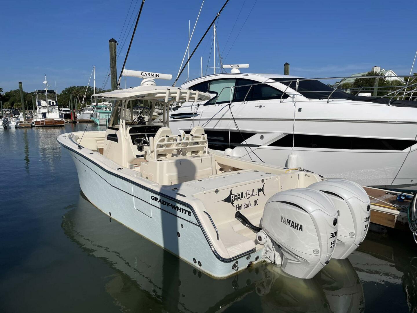 Grady-White-Canyon 306 2022-REEL BELUE Isle of Palms-South Carolina-United States-3919360 | Thumbnail