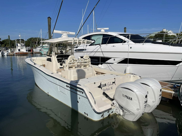 Grady-White-Canyon 306 2022-REEL BELUE Isle of Palms-South Carolina-United States-3919360