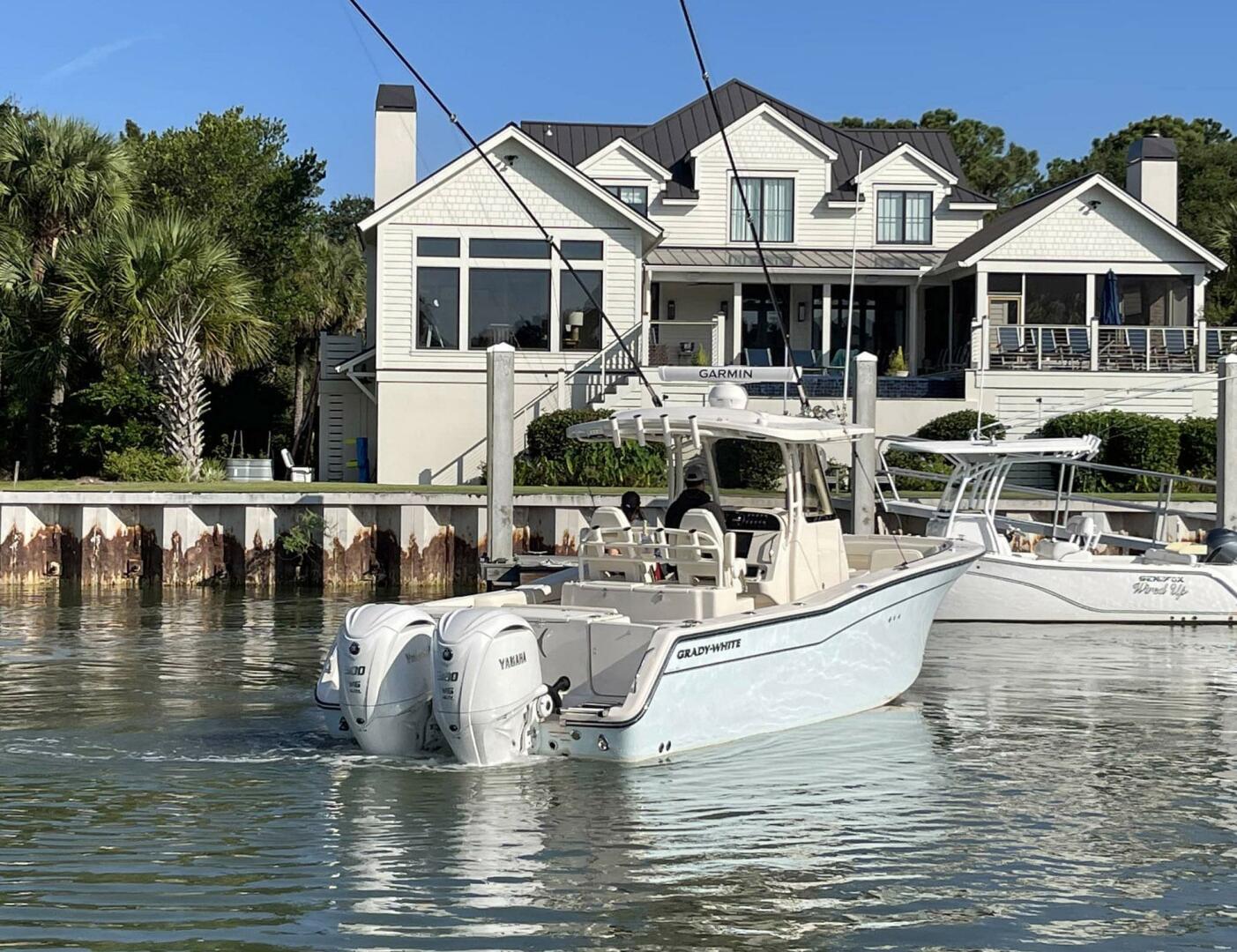 Grady-White-Canyon 306 2022-REEL BELUE Isle of Palms-South Carolina-United States-3919356 | Thumbnail