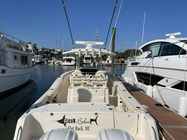 Grady-White-Canyon 306 2022-REEL BELUE Isle of Palms-South Carolina-United States-3919352