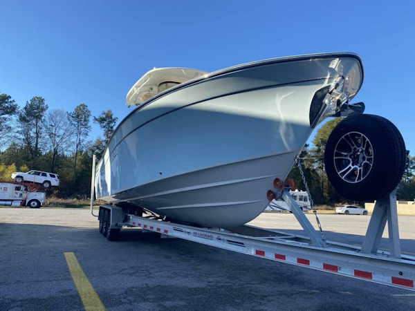 Grady-White-Canyon 306 2022-REEL BELUE Isle of Palms-South Carolina-United States-4182547
