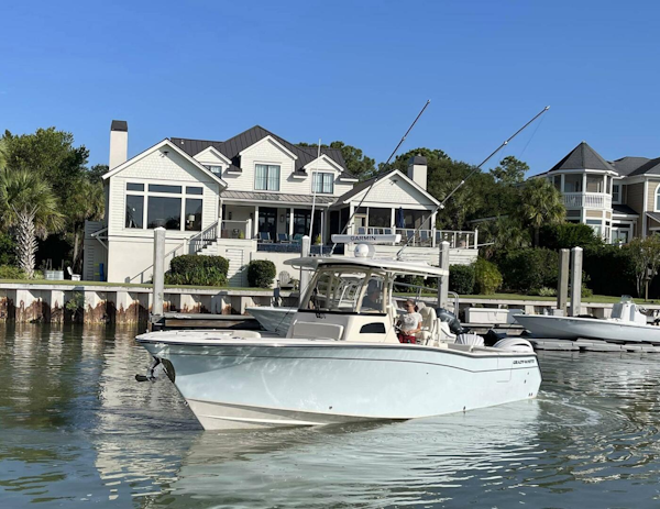 Grady-White-Canyon 306 2022-REEL BELUE Isle of Palms-South Carolina-United States-3919324