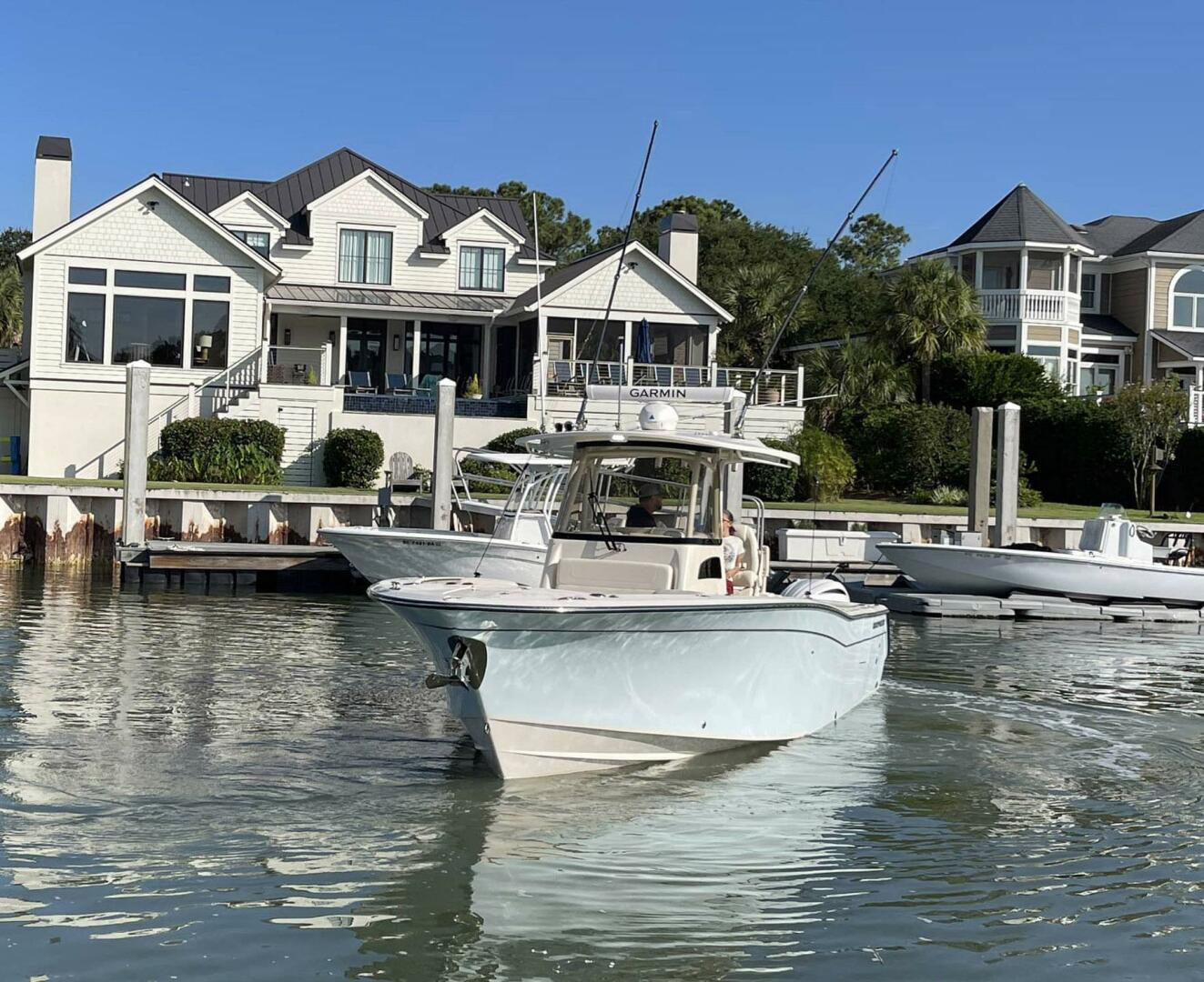 Grady-White-Canyon 306 2022-REEL BELUE Isle of Palms-South Carolina-United States-3919323 | Thumbnail