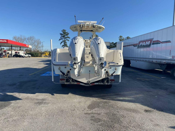 Grady-White-Canyon 306 2022-REEL BELUE Isle of Palms-South Carolina-United States-4182553