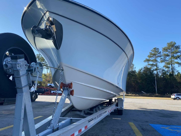 Grady-White-Canyon 306 2022-REEL BELUE Isle of Palms-South Carolina-United States-4182549