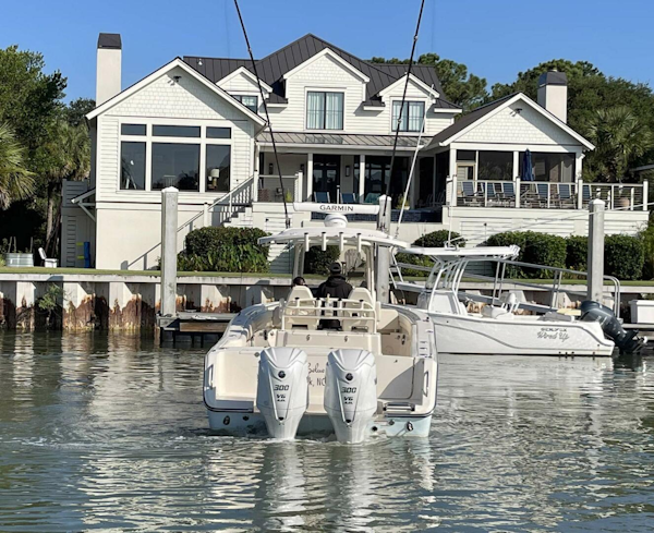 Grady-White-Canyon 306 2022-REEL BELUE Isle of Palms-South Carolina-United States-3919355