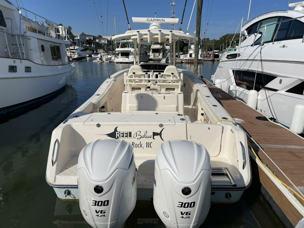 Grady-White-Canyon 306 2022-REEL BELUE Isle of Palms-South Carolina-United States-3919353