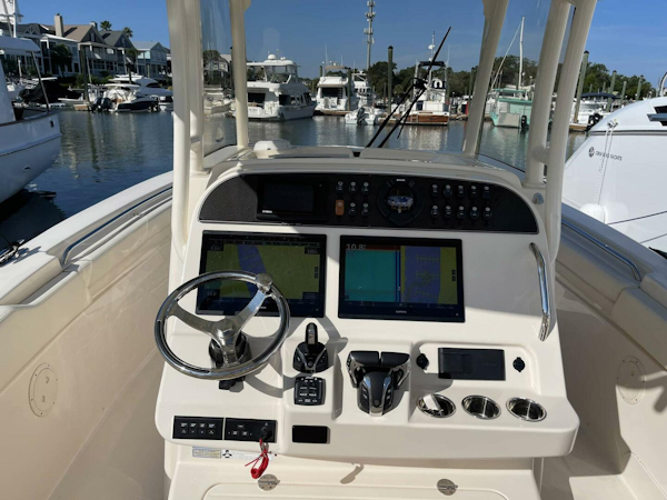 Grady-White-Canyon 306 2022-REEL BELUE Isle of Palms-South Carolina-United States-3919335