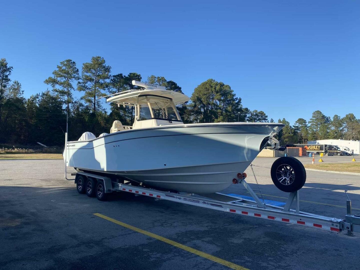 Grady-White-Canyon 306 2022-REEL BELUE Isle of Palms-South Carolina-United States-4182546 | Thumbnail