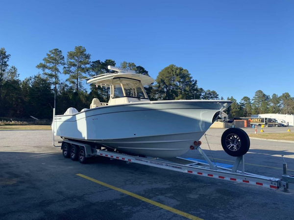 Grady-White-Canyon 306 2022-REEL BELUE Isle of Palms-South Carolina-United States-4182546