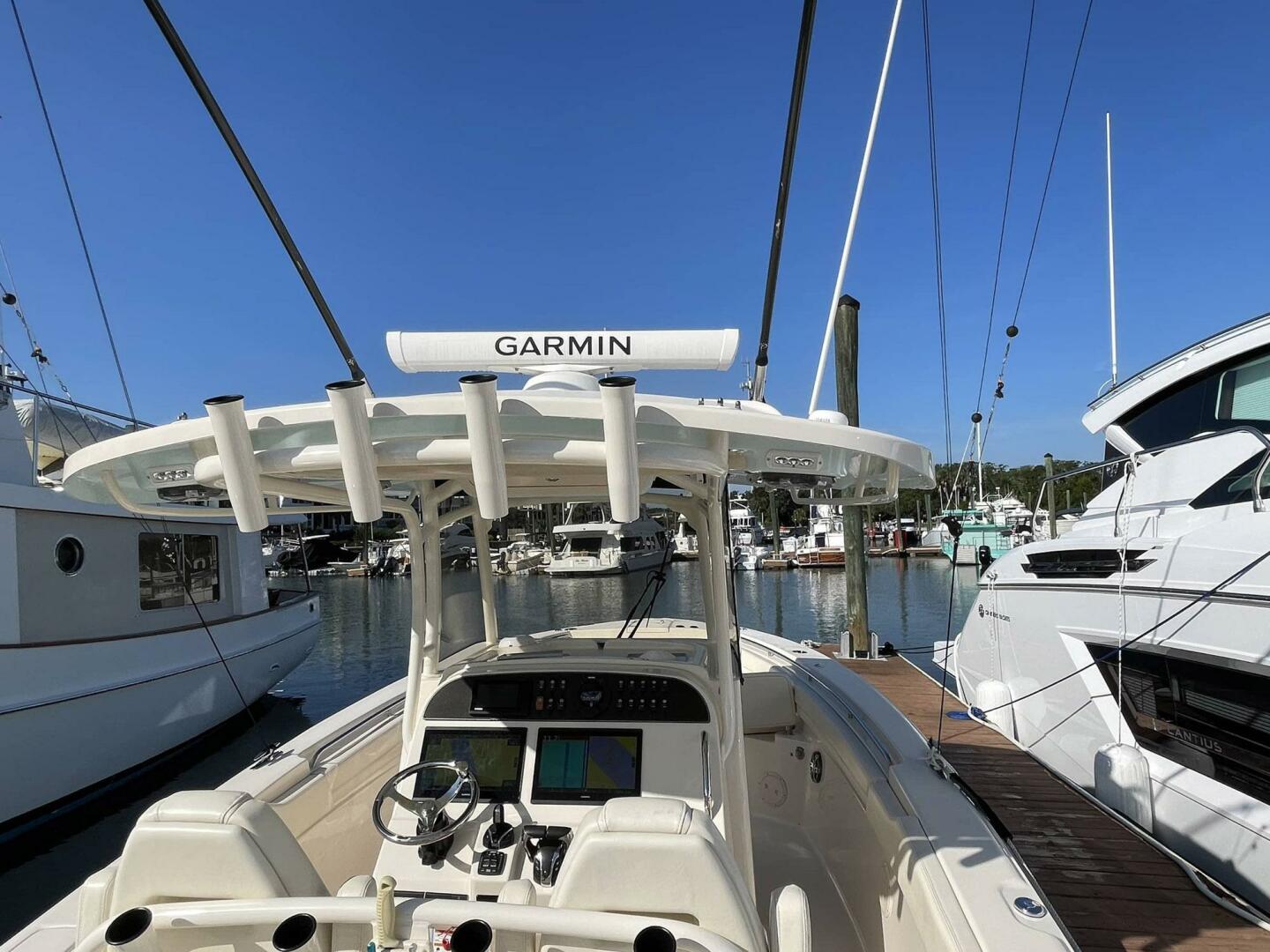 Grady-White-Canyon 306 2022-REEL BELUE Isle of Palms-South Carolina-United States-3919344 | Thumbnail